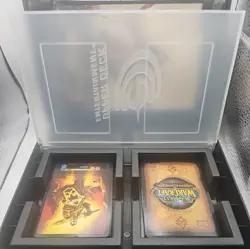 WORLD OF WARCRAFT TCG - Heroes of Azeroth Cards Starter Deck - Image 3