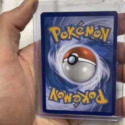 Pokemon TCG PORYGON Card McDonald's Promo 2018 Holo 12/12 MP Nintendo Pokemon - Image 3
