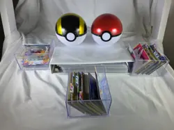 700 Pokemon Cards Bulk Binder Lot - Commons / Energies - Great for Collectors - Image 1