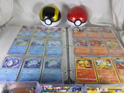 700 Pokemon Cards Bulk Binder Lot - Commons / Energies - Great for Collectors - Image 2