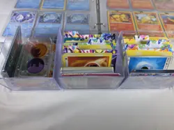 700 Pokemon Cards Bulk Binder Lot - Commons / Energies - Great for Collectors - Image 3