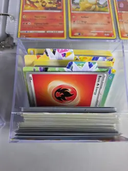 700 Pokemon Cards Bulk Binder Lot - Commons / Energies - Great for Collectors - Image 5