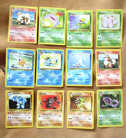 Lot of Pokemon Cards (12)- Energy Cards (88)- Trainer Cards(48)- 148 total cards - Image 2