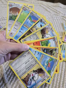94 Pokemon Card Lot From Phantom Forces - Image 3