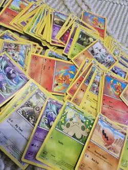 294 Pokemon Card Lot From Furious Fists (2015) - Image 5