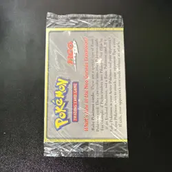SEALED Marill Black Star Promo #29 Neo Genesis WOTC Pokemon Card - Image 2