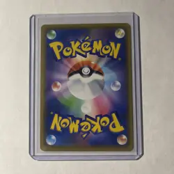 Pokemon TCG Snorlax 076/095 PSA 10 Double Blaze Holo Card 2019 Japanese Edition - Image 2