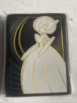 Gardevoir Pokemon Mega Evolution Card Sleeves 65 Ct - Image 1