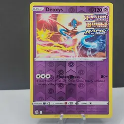 Coating Energy 163/185 Vivid Voltage Special Holo Energy Pokemon TCG Card - Image 1