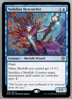 Vodalian Hexcatcher Dominaria United Regular - Image 1