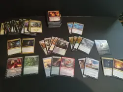 Magic the Gathering MTG Rares Mythics Planeswalkers Foils Full Art Land HUGE Lot - Image 2