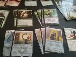 Magic the Gathering MTG Rares Mythics Planeswalkers Foils Full Art Land HUGE Lot - Image 5