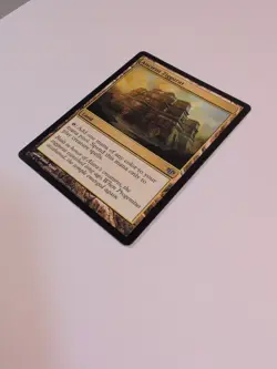 1x Ancient Ziggurat MTG Conflux Regular MP - Image 4