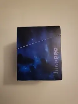 MTG Blue Mana Symbol Deck Box Ultra Pro Island Water - Image 2
