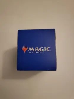 MTG Blue Mana Symbol Deck Box Ultra Pro Island Water - Image 5