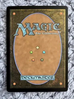 The Cloudsea Djinn Nyxbloom Ancient (Showcase) Final Fantasy Through the Ages NM - Image 2