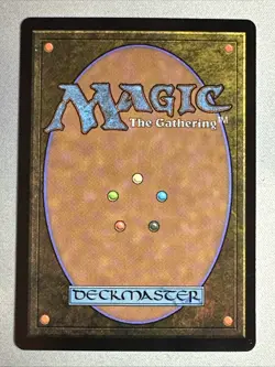 MTG / Summon: Yojimbo / FIC / #196 / FOIL (Borderless) / Rare / NM - Image 2