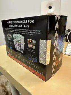 Magic: the Gathering - Final Fantasy Collector Gift Bundle - Sealed & In Hand ✅ - Image 3