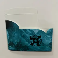 *EMPTY* Elves Vs Inventors Modern Standard Deck Box Magic The Gathering Art 1 - Image 2