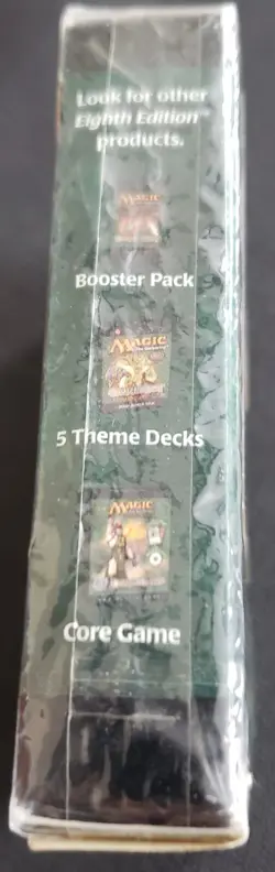 Magic The Gathering Eighth Edition Speed Scorch Theme Deck *SEALED* MTG Red - Image 3