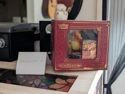 Pokemon Charizard ex Super Premium Collection - Image 3