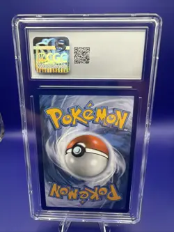 Pokemon Charizard V CGC 10 GEM MINT SWSH260 UPC Black Star Promo - Image 2