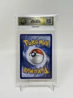 AGS 9.5 Pokemon TCG Venusaur Celebrations: Classic Collection 15/102 Holo Rare - Image 2