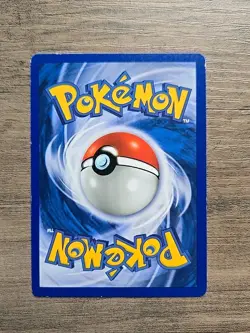 Pokemon TCG Gold Berry 1st Edition Neo Genesis 93/111 LP - Image 2