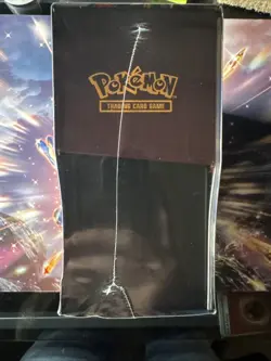 Pokemon Obsidian Flames Pokemon Center Etb Sealed - Image 4