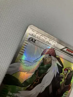 Pokemon AZ Phantom Forces 117/119 Full Art Trainer Ultra Rare LP - Image 4