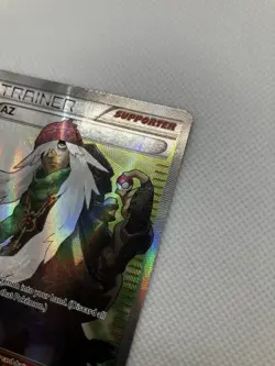 Pokemon AZ Phantom Forces 117/119 Full Art Trainer Ultra Rare LP - Image 5