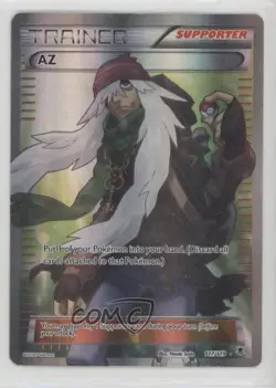 Full Art - AZ Pokemon XY Phantom Forces #117 - Image 1