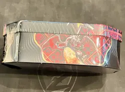 Pokemon Scarlet Violet Paldean Fates Charizard Tin, Sealed - Image 4