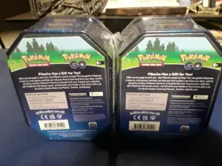 Pokemon Tcg Pokemon Go 4pk booster tins ( Lot of 2) - Image 2