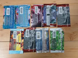 TCG Empty Booster Packs Lot - Pokemon, Magic, Yu Gi Oh! Harry Potter, Etc - Image 3
