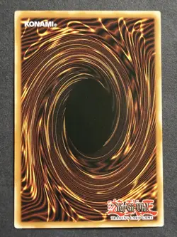 Volcanic Rocket Limited Edition GLD2-EN023 Gold Series Yu-Gi-Oh! Card. - Image 5