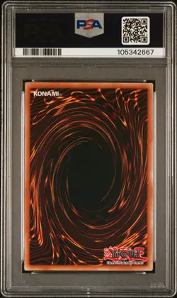 2024 YU-GI-OH! RA03-QUARTER CENTURY BONANZA 1ST ED OBELISK THE TORMENTOR PSA 10 - Image 2