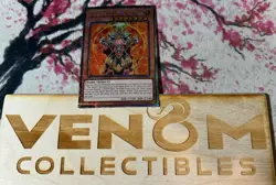 1x (M/NM) Master Hyperion RA03-EN252 Quarter Century Rare 1st Edition YuGiOh - Image 1
