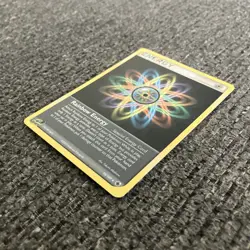 2003 Pokemon TCG EX Ruby & Sapphire Rainbow Energy 95/109 Card e-Reader - Image 3