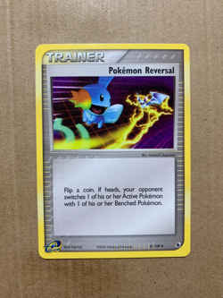 Pokemon Reversal 87/109 EX Ruby & Sapphire - Uncommon Pokemon Card - NM/Mint - Image 1