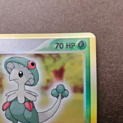 Breloom 16/109 Pokemon EX Ruby & Sapphire Reverse Holo Rare Card - LP - Image 3