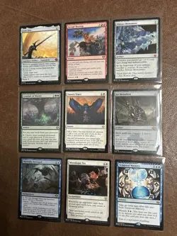 Magic MTG Mixed Regular Mythic and Rare 18-Card Mid Value Lot ~$3-$10 Cards New - Image 3