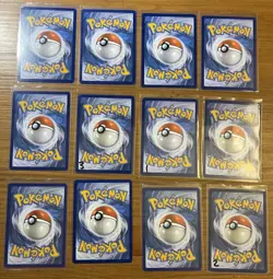 Pokemon Card Lot (12): Evolutions Reverses, Stamped Lucario Promo, See Pics! - Image 2