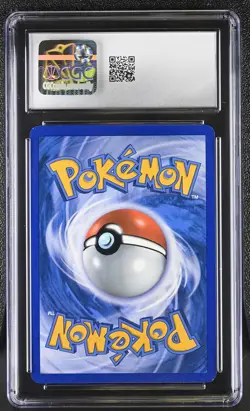 CGC 8.5 Spiritomb 16/146 Holo SWIRL Legends Awakened Pokemon Card - Image 2