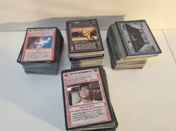 Star Wars CCG Card Game - No Duplicates - Image 1