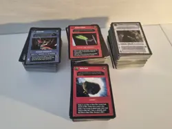 Star Wars CCG Card Game - No Duplicates - Image 1