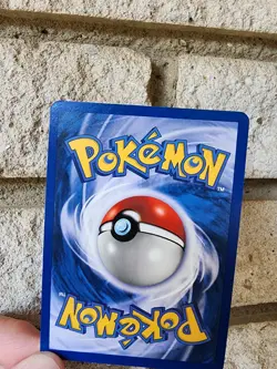Pokemon TCG Dark Gyarados Prerelease Holo Rare Card 8/82 Vintage - Image 4