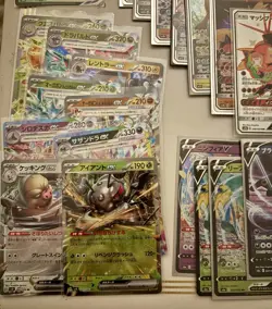 Pokemon TCG Mix Lot - Japanese EX, GX, VMax, VStar, V, & Shiny Cards NM-LP - Image 5