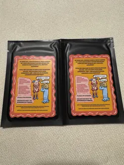 Pokkedo v4 Sealed Booster Packs - Pokemon Parody Cards - 2 Pack Lot! - Image 3