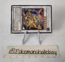 Power Tool Dragon CT06-EN001 *LP* Limited Edition Secret Rare Yugioh Card - Image 2